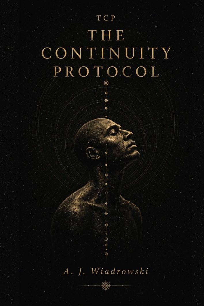 Cover of The Continuity Protocol